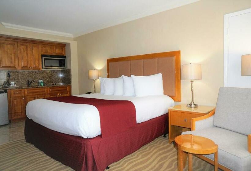 اتاق استاندارد, Ocean Sky Hotel & Resort