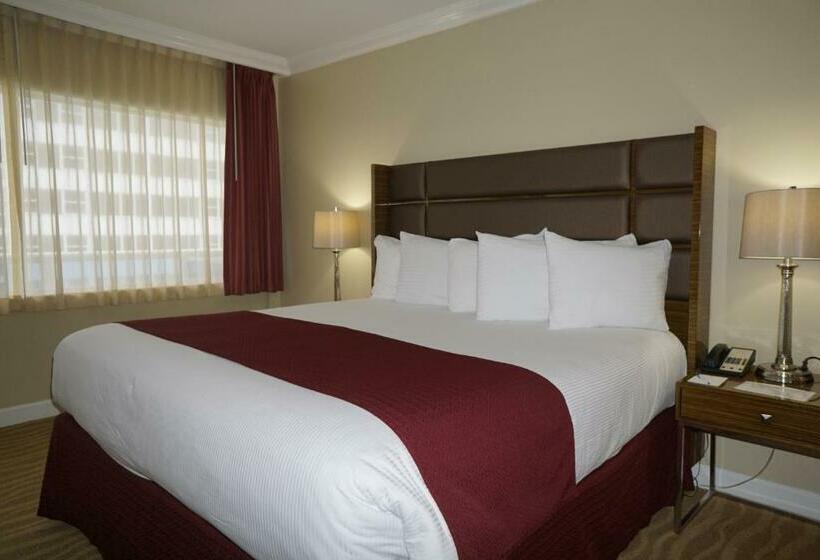 اتاق استاندارد, Ocean Sky Hotel & Resort