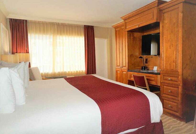 اتاق لوکس با تخت بزرگ, Ocean Sky Hotel & Resort