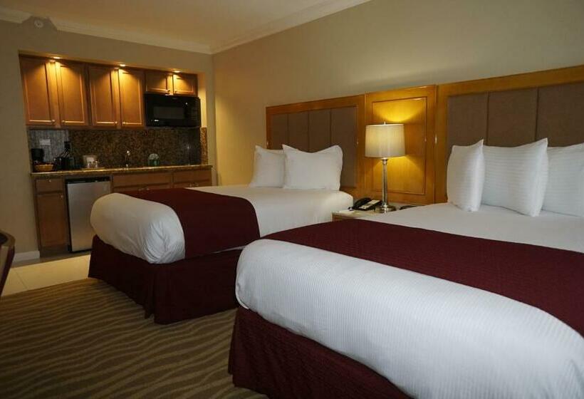 اتاق لوکس, Ocean Sky Hotel & Resort