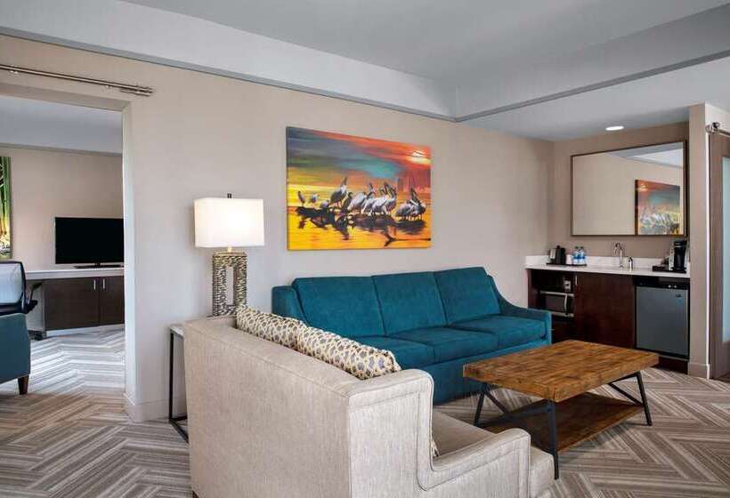 سوییت, Oceana Santa Monica, Lxr Hotels & Resorts