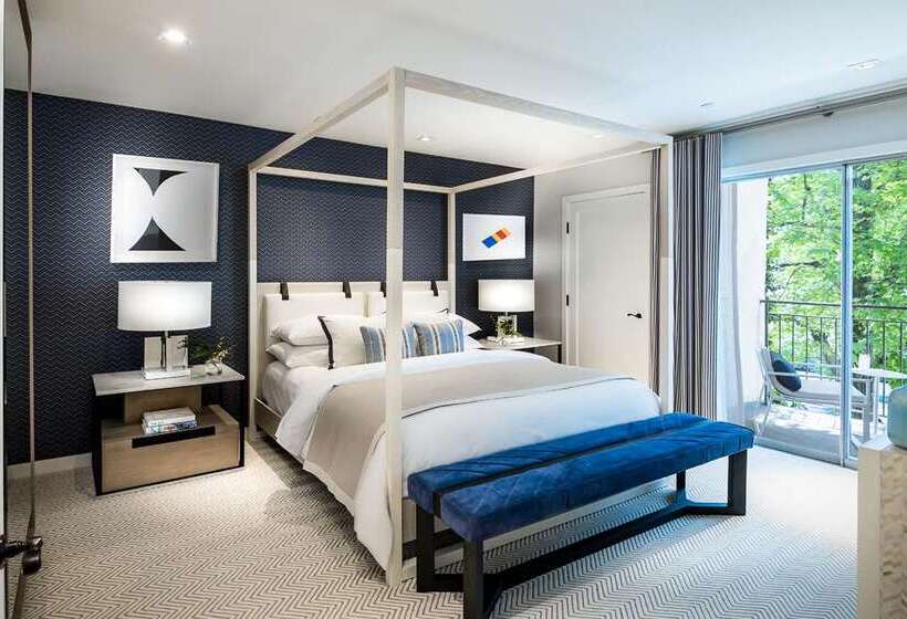 سوییت, Oceana Santa Monica, Lxr Hotels & Resorts