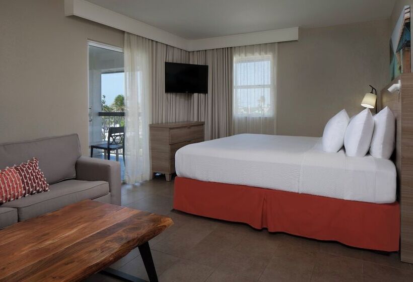 غرفة قياسية سرير مزدوج, Pelican Cove Resort & Marina