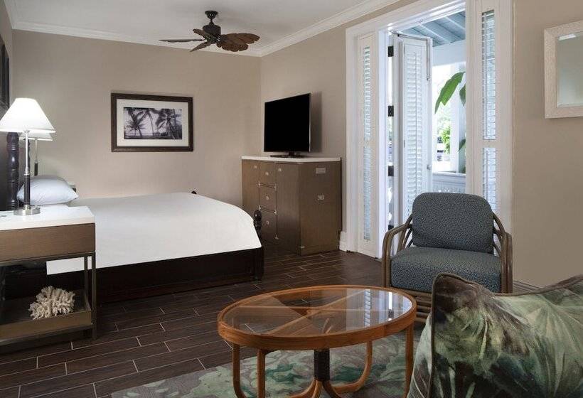 Junior Suite, Pier House Resort & Spa