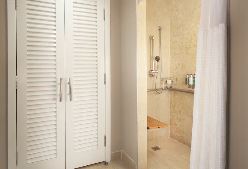سوییت جونیور, Pier House Resort & Spa