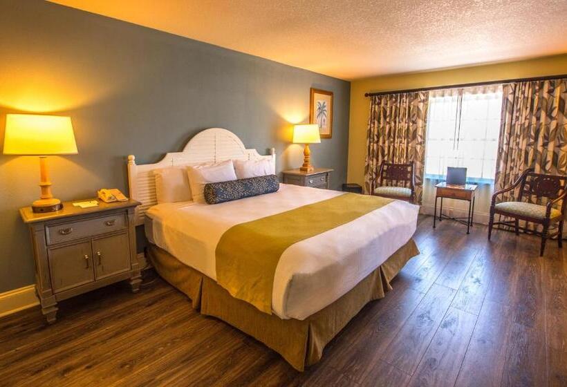 Suite Kingsize Bett, Plantation Resort On Crystal River, Ascend Hotel Collection