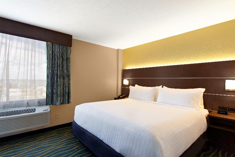 Suite met Uitzicht op Zee, Holiday Inn Express Daytona Beach Shores