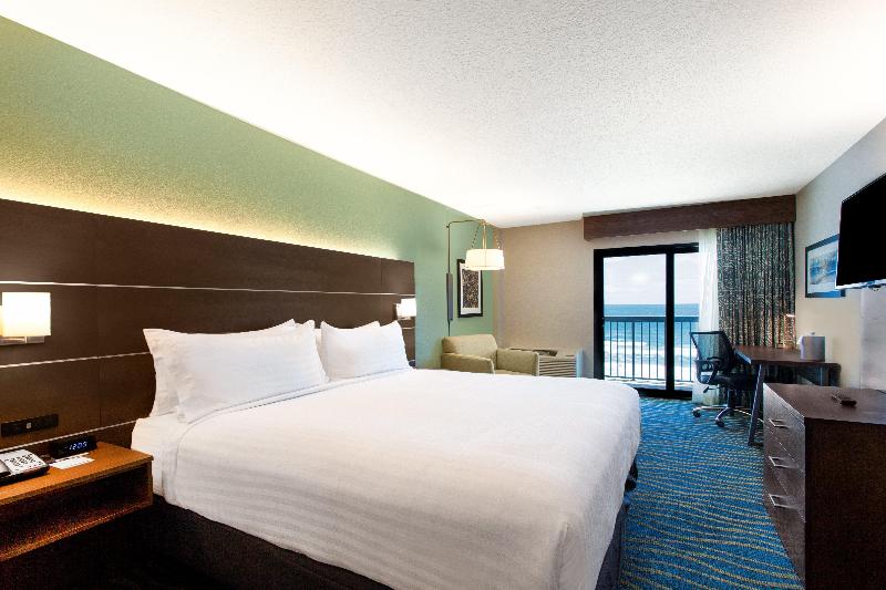 Standaardkamer met Kingsize Bed, Holiday Inn Express Daytona Beach Shores