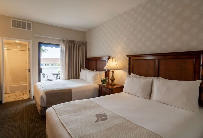 سوییت خانوادگی, Oxford Suites Pismo Beach