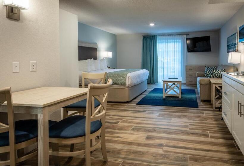 سوئیت با تخت بزرگ, Palmera Inn And Suites