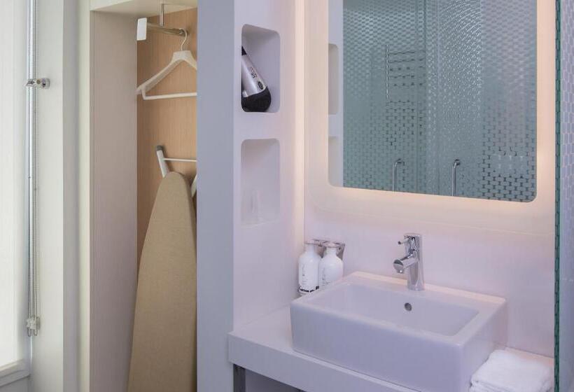 اتاق پرمیوم, Yotel Washington Dc