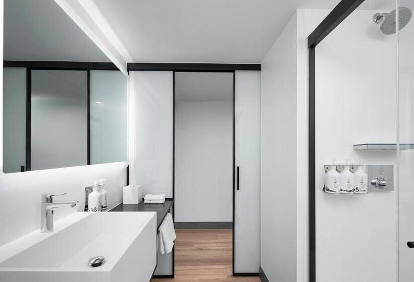 اتاق استاندارد, Yotel Washington Dc