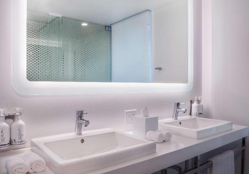 اتاق استاندارد, Yotel Washington Dc