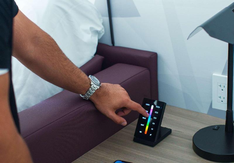 اتاق استاندارد, Yotel Washington Dc