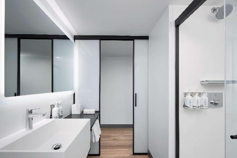 اتاق استاندارد با تخت بزرگ, Yotel Washington Dc