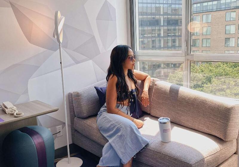 اتاق استاندارد با تخت بزرگ, Yotel Washington Dc