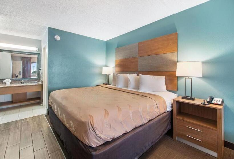 اتاق اکونومی, Beachfront Palms Hotel Galveston