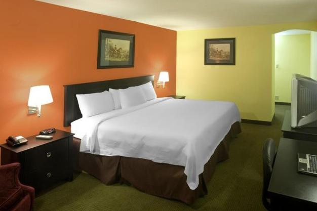 اتاق استاندارد با تخت بزرگ, Americas Best Value Inn Waco