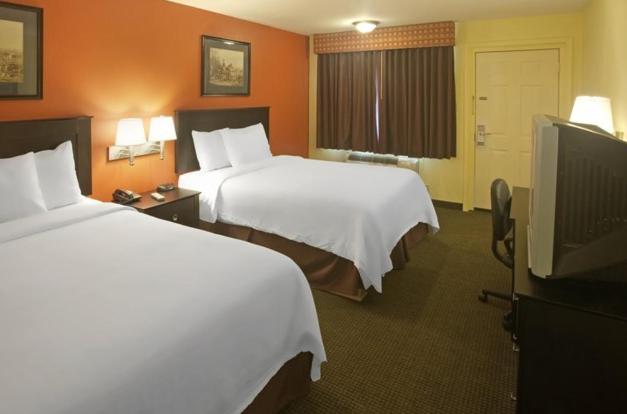 اتاق استاندارد, Americas Best Value Inn Waco