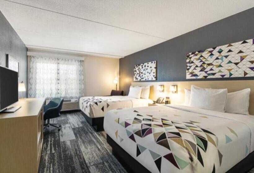 Chambre Standard, Baymont By Wyndham White Plains  Elmsford