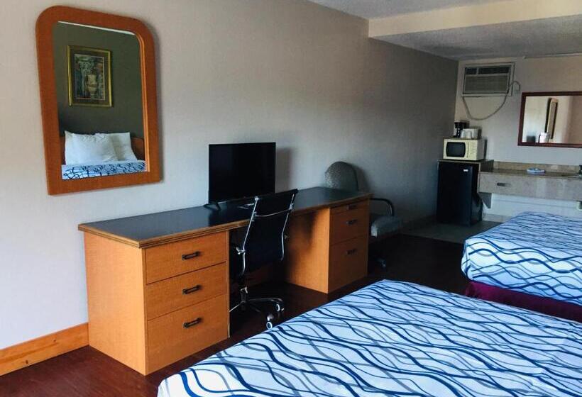 اتاق استاندارد, Bear Mount Inn & Suites