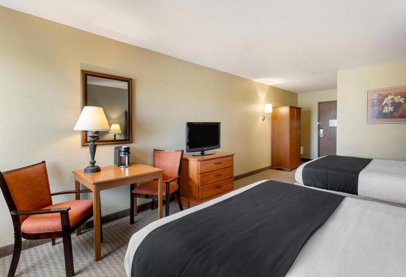 Chambre Standard, Best Western Plus The Charles