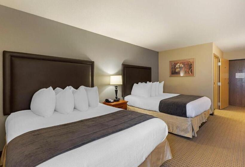 Standard Room Adapted for people with reduced mobility, Best Western Plus The Charles