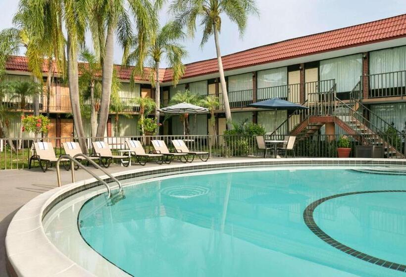 Standard Room Adapted for people with reduced mobility, Days Inn By Wyndham Clearwater/central