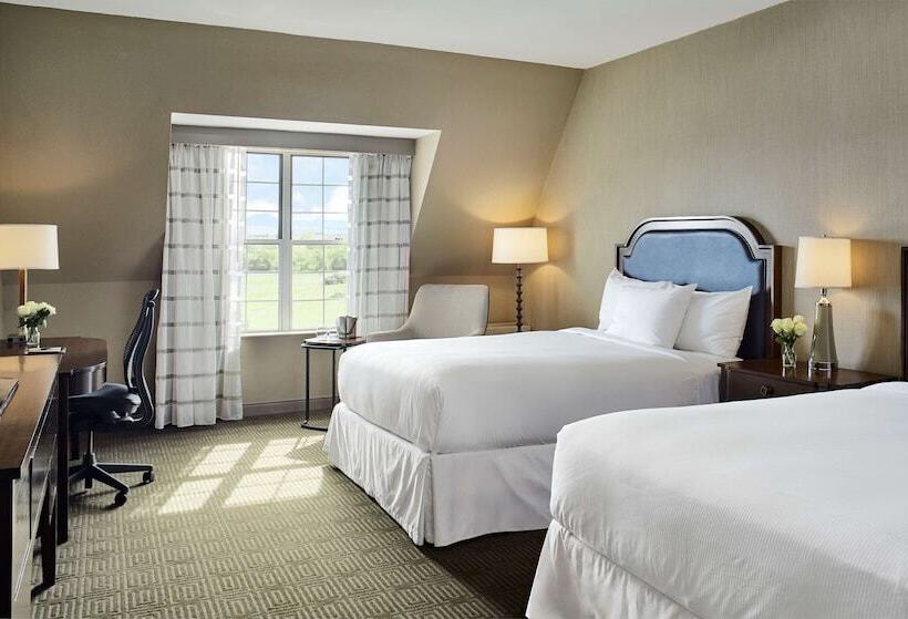 اتاق استاندارد با 2 تخت دوبل, Doubletree By Hilton Burlington Vermont