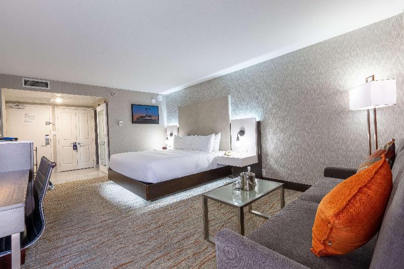 اتاق استاندارد با تخت بزرگ, Doubletree By Hilton Dallas Richardson