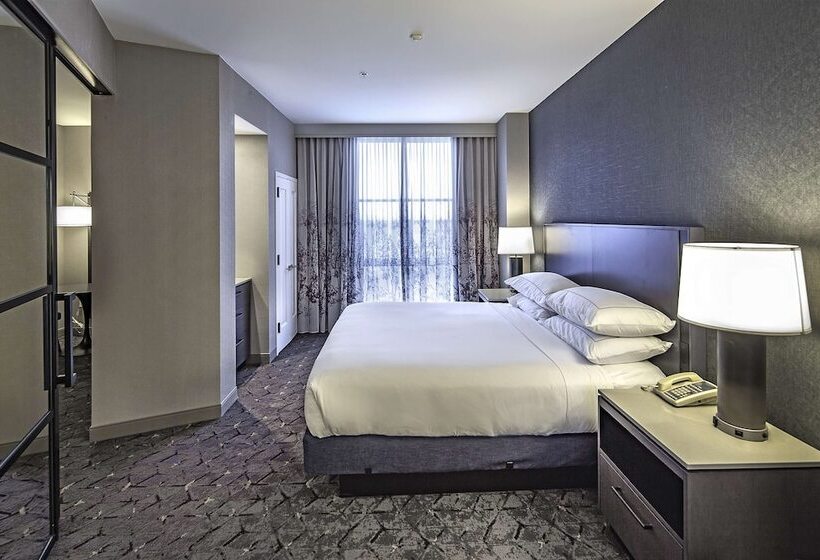سوییت, Doubletree By Hilton Hotel Modesto