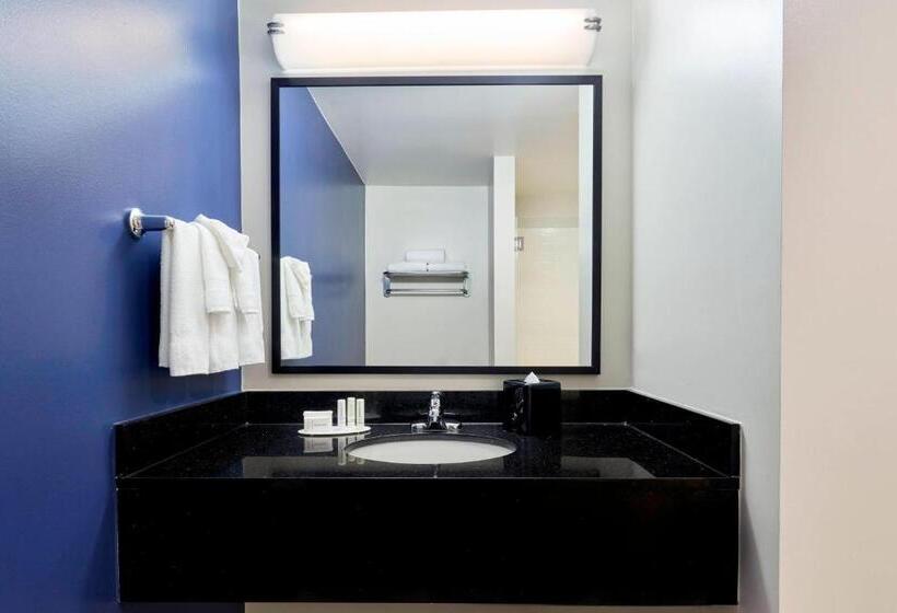 İki Çift Kişilik Yataklı Standart Oda, Fairfield Inn Suites Indianapolis Downtown