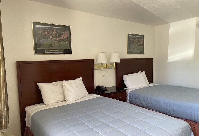 اتاق استاندارد, Farmington Inn