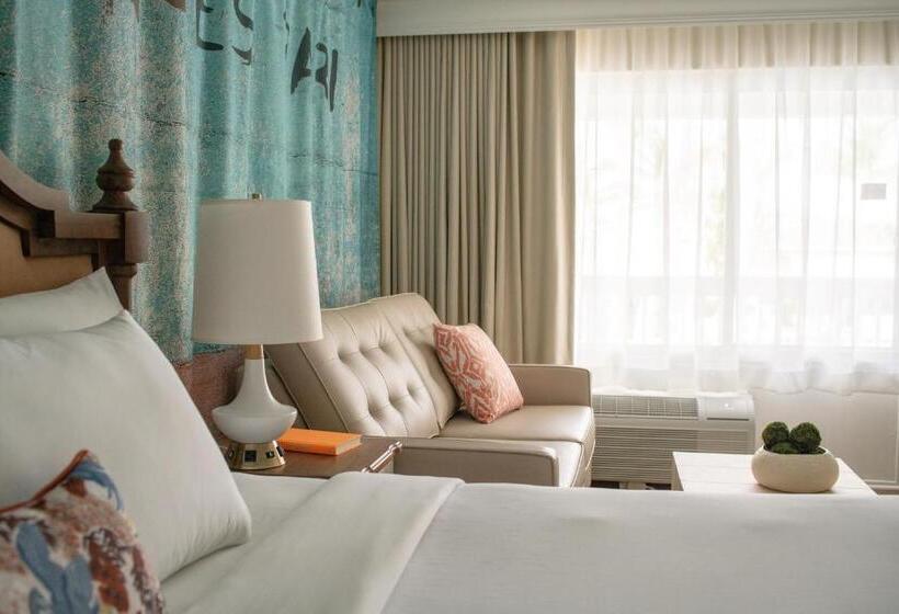 استودیو استاندارد با تخت کینگ, Havana Cabana At Key West   Adults Only