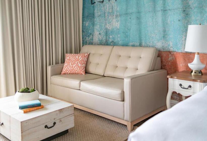 اتاق استاندارد با تخت بزرگ برای معلولان, Havana Cabana At Key West   Adults Only
