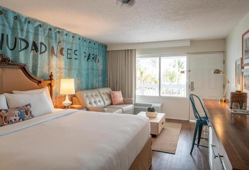 اتاق کلاسیک با تخت دونفره, Havana Cabana At Key West   Adults Only