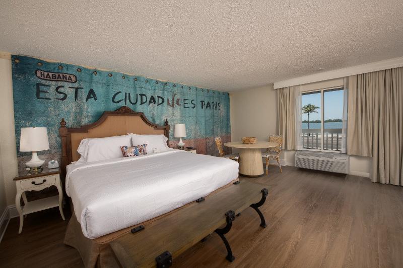 استودیو استاندارد با تخت کینگ, Havana Cabana At Key West   Adults Only