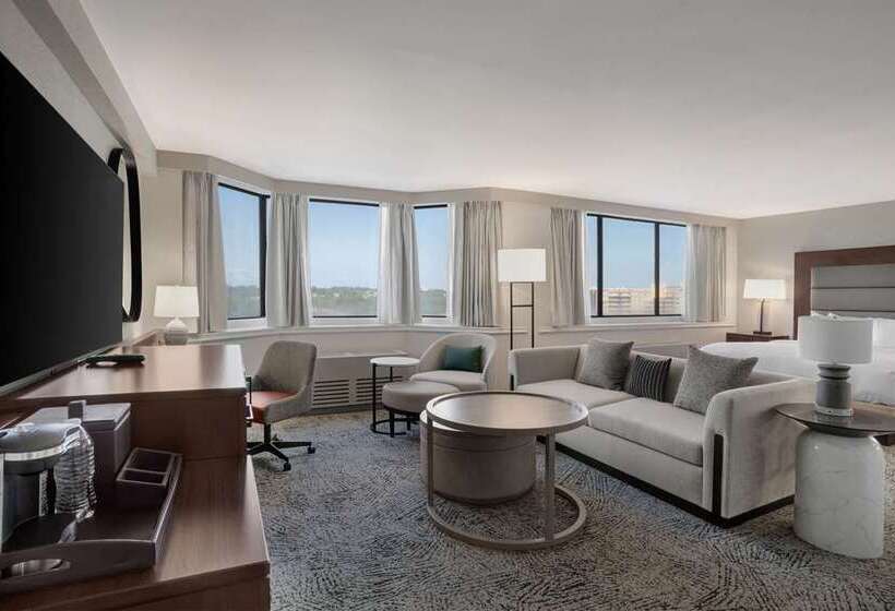 اتاق استاندارد, Hilton Bellevue