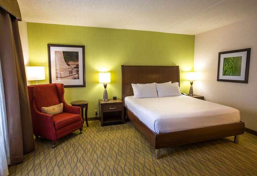 اتاق استاندارد, Hilton Bellevue