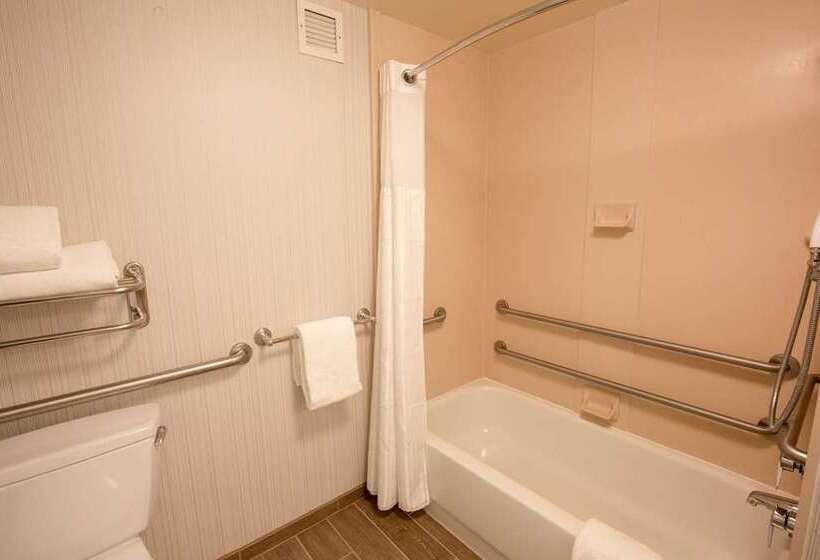 اتاق استاندارد, Hilton Bellevue