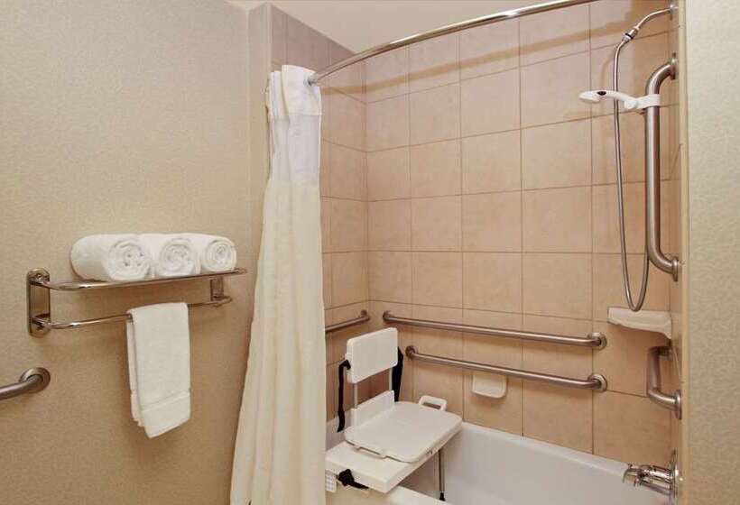 اتاق استاندارد, Hilton Bellevue
