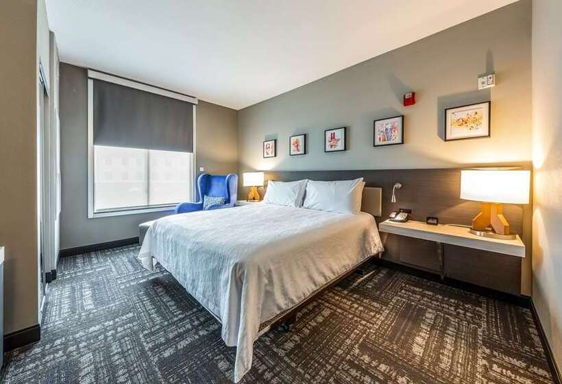 اتاق استاندارد, Hilton Bellevue