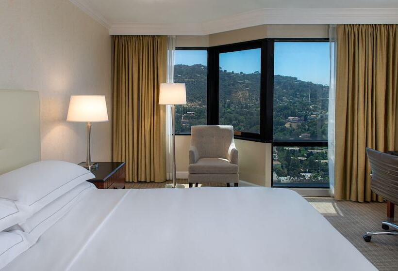 Quarto Executivo, Hilton Los Angeles/universal City