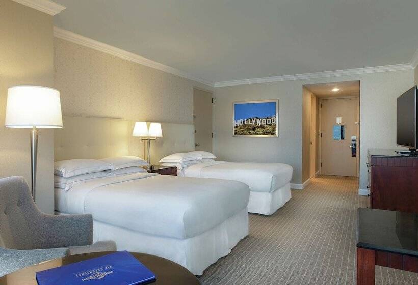 Habitación Ejecutiva, Hilton Los Angeles/universal City