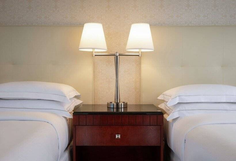 Quarto Executivo, Hilton Los Angeles/universal City