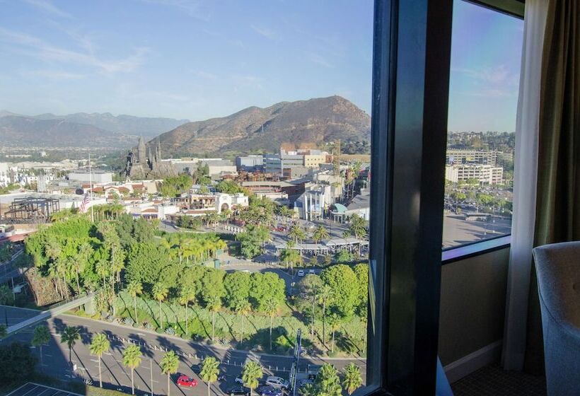 Cameră Executivă, Hilton Los Angeles/universal City