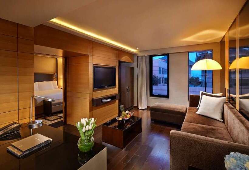 سوئیت با تخت بزرگ, Hilton Los Angeles/universal City