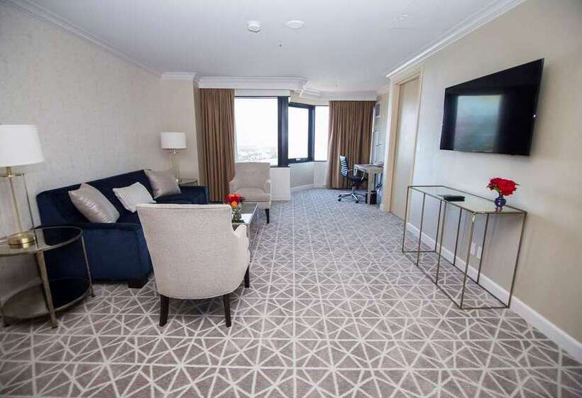 سوئیت با تخت بزرگ, Hilton Los Angeles/universal City