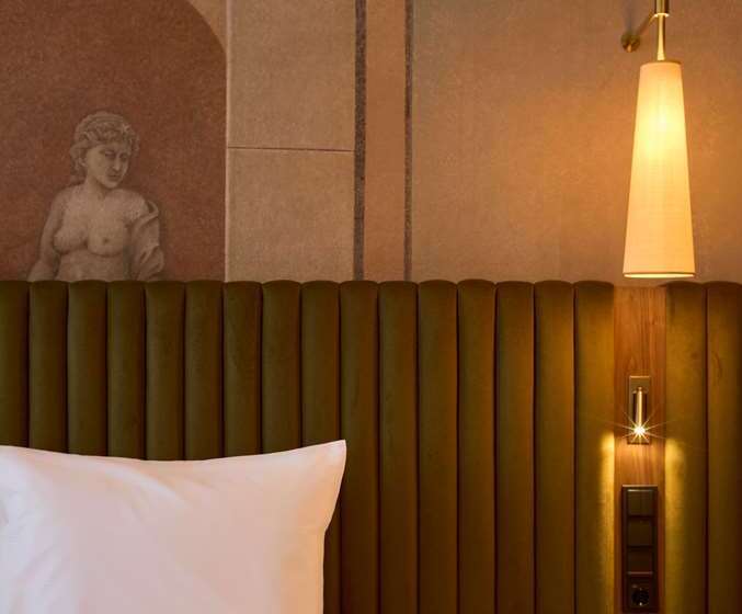 اتاق استاندارد با 2 تخت دوبل, Hilton Los Angeles/universal City
