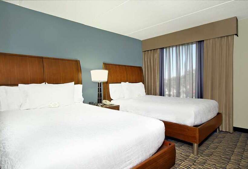 اتاق استاندارد, Hilton Los Angeles/universal City